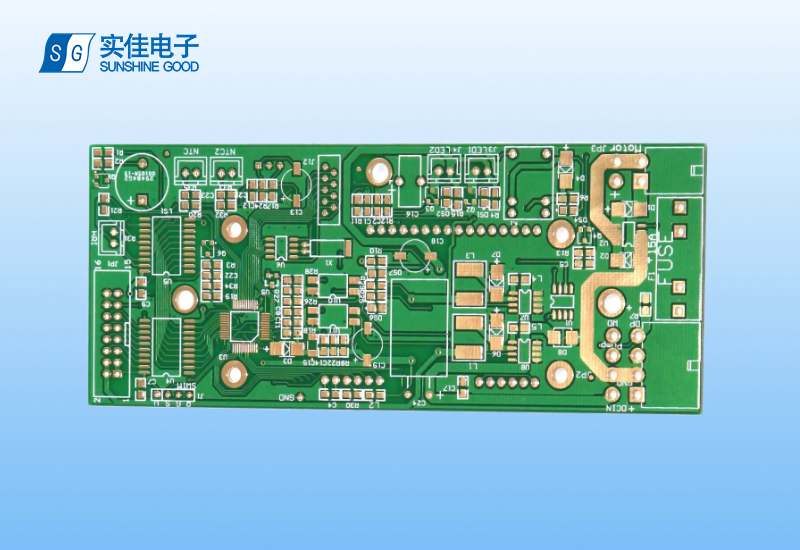 PCB四层板