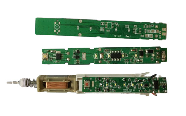 电动牙刷PCB硬板