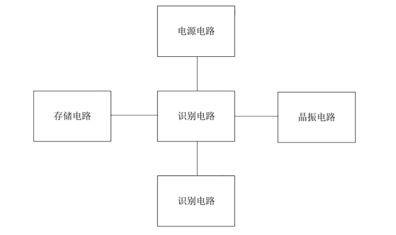 智能电动牙刷电路图